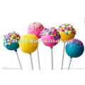 Hot-Selling Beliebte Wiederverwendung Premium Silikon Lollipop Mold